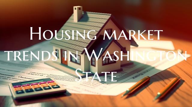 Housing market trends in Was...
