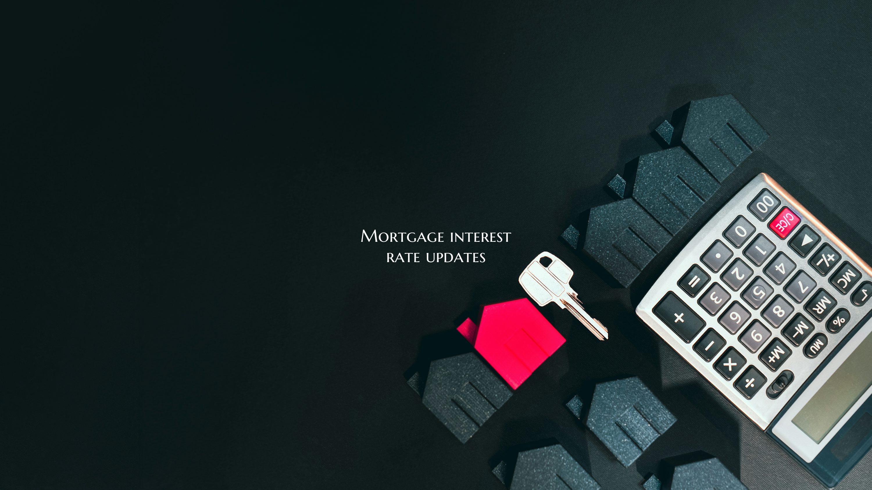 Mortgage interest rate updat...