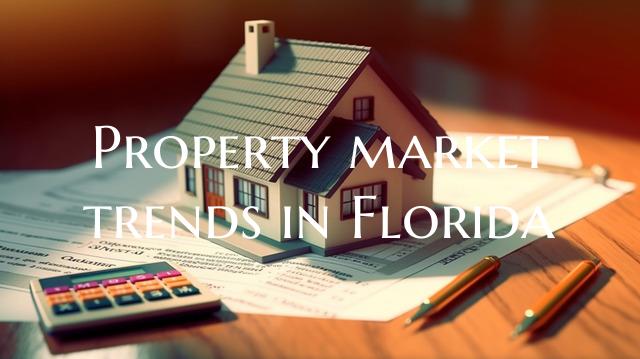 Property market trends in Fl...